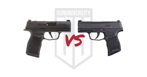 sig p365 vs 365x|sig 365x vs sig 365.
